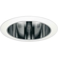 ВГРАДНА СВЕТИЛКА DOWNLIGHT PRO 211 POLISHED 2X26W TC-TEL EB A2 9003 БЕЛА
